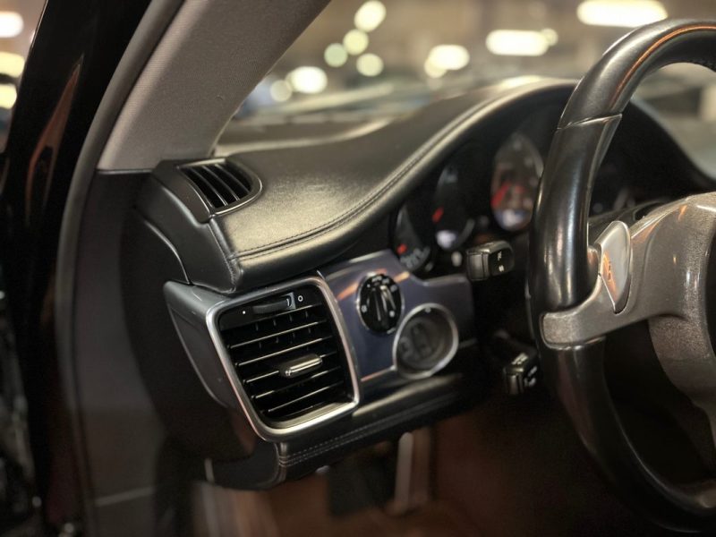 PORSCHE Panamera 4.8 V8 4S 2010