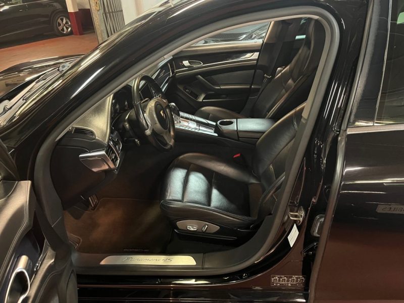 PORSCHE Panamera 4.8 V8 4S 2010