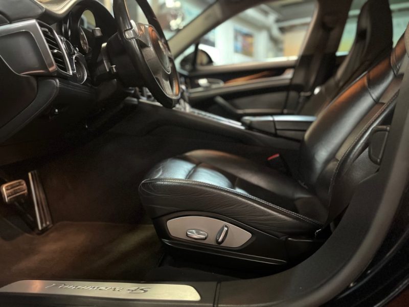 PORSCHE Panamera 4.8 V8 4S 2010
