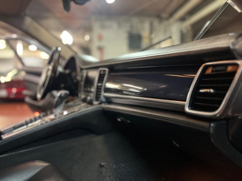 PORSCHE Panamera 4.8 V8 4S 2010