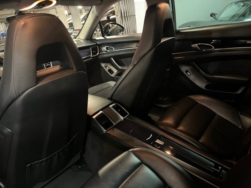 PORSCHE Panamera 4.8 V8 4S 2010