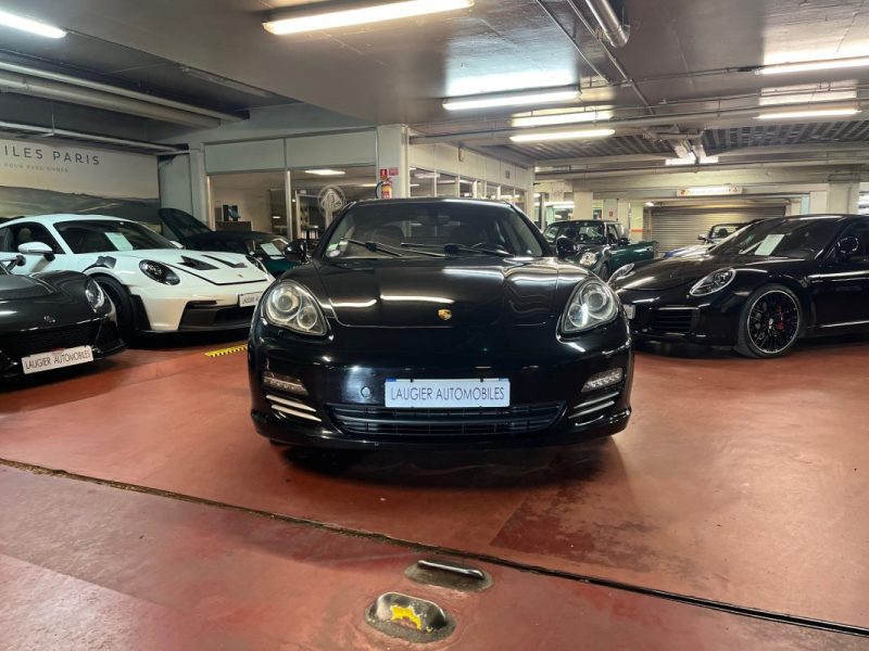 PORSCHE Panamera 4.8 V8 4S 2010