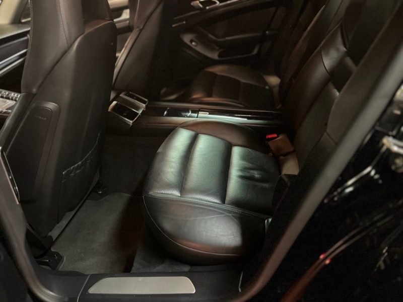PORSCHE Panamera 4.8 V8 4S 2010