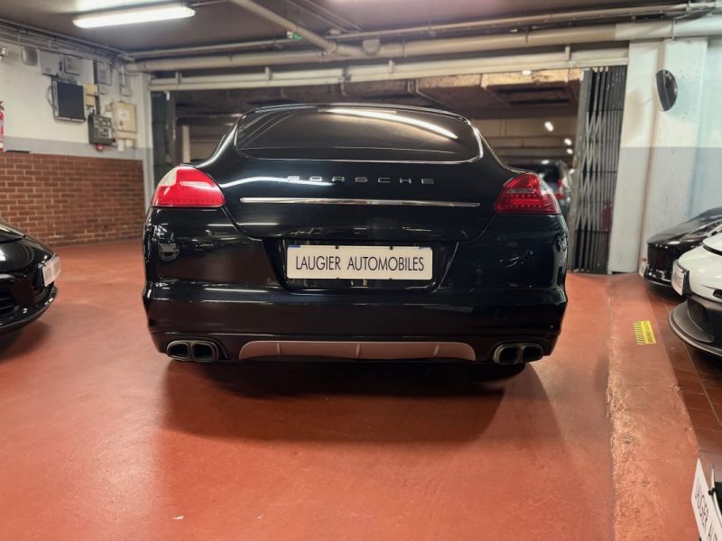 PORSCHE Panamera 4.8 V8 4S 2010