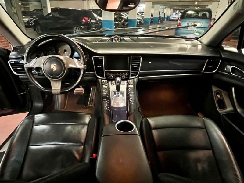 PORSCHE Panamera 4.8 V8 4S 2010