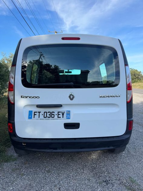  RENAULT KANGOO 1.5 DCI 80 Cv CONFORT