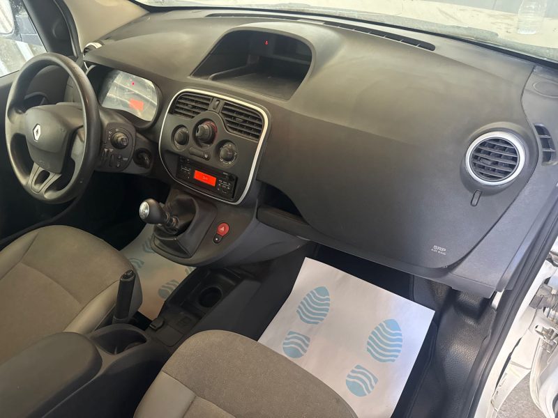  RENAULT KANGOO 1.5 DCI 80 Cv CONFORT