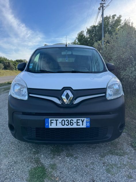  RENAULT KANGOO 1.5 DCI 80 Cv CONFORT
