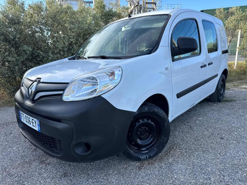  RENAULT KANGOO 1.5 DCI 80 Cv CONFORT