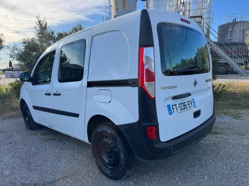  RENAULT KANGOO 1.5 DCI 80 Cv CONFORT