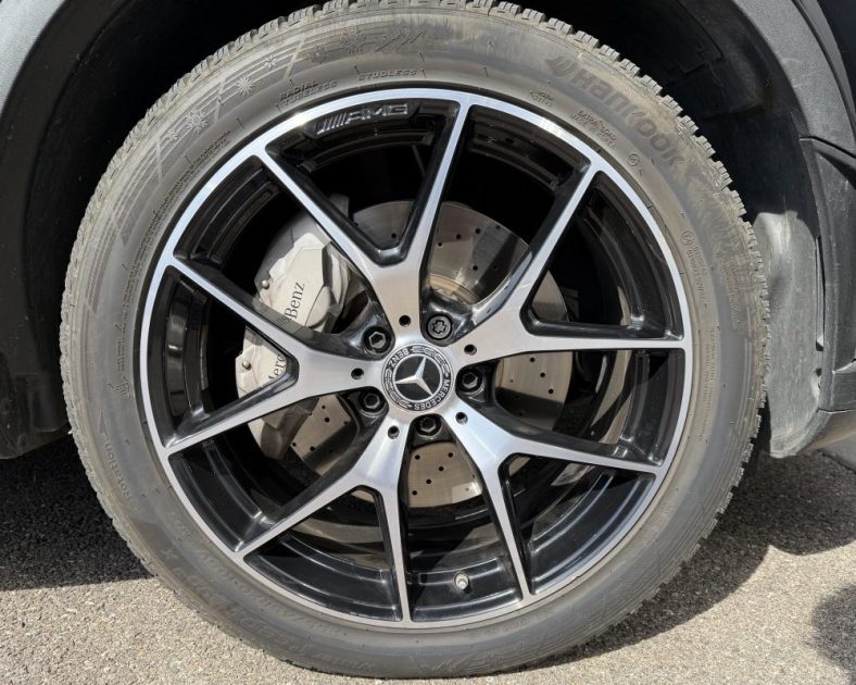 Mercedes-benz GLC Coupé 300 e 211+122ch - AMG Line 4Matic 9G-Tronic - ENTRETIEN COMPLET MERCEDES