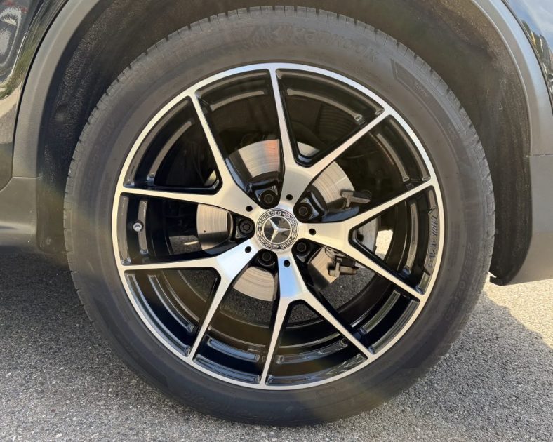 Mercedes-benz GLC Coupé 300 e 211+122ch - AMG Line 4Matic 9G-Tronic - ENTRETIEN COMPLET MERCEDES