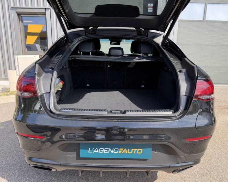 Mercedes-benz GLC Coupé 300 e 211+122ch - AMG Line 4Matic 9G-Tronic - ENTRETIEN COMPLET MERCEDES