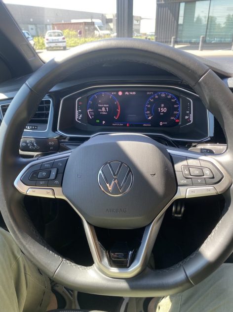 VOLKSWAGEN POLO 6  R 1.0 TSI 110CH DSG7 2024
