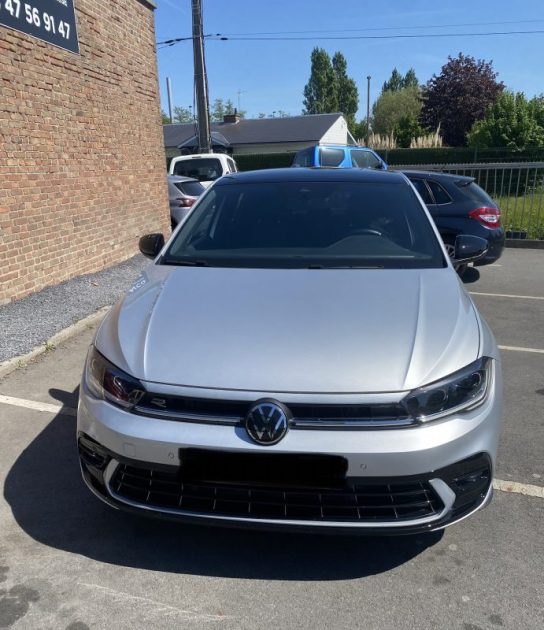 VOLKSWAGEN POLO 6  R 1.0 TSI 110CH DSG7 2024