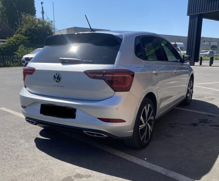 VOLKSWAGEN POLO 6  R 1.0 TSI 110CH DSG7 2024