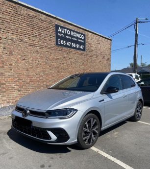 VOLKSWAGEN POLO 6  R 1.0 TSI 110CH DSG7 2024