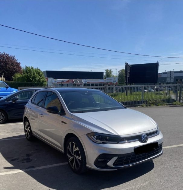 VOLKSWAGEN POLO 6  R 1.0 TSI 110CH DSG7 2024