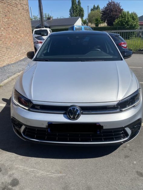 VOLKSWAGEN POLO 6  R 1.0 TSI 110CH DSG7 2024