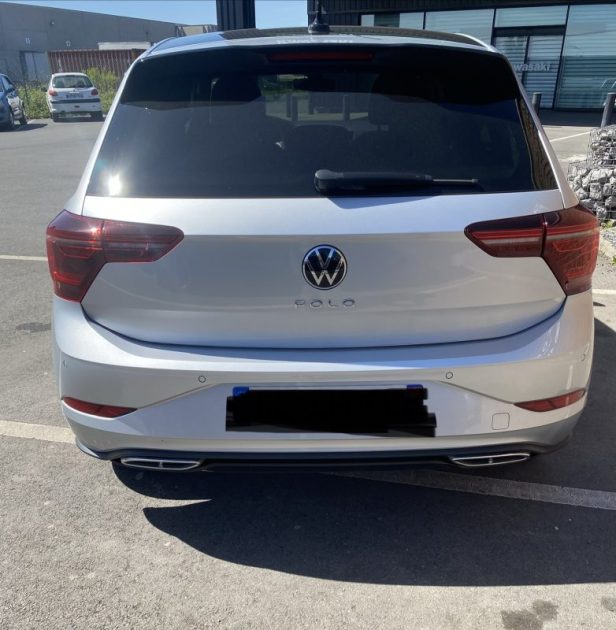 VOLKSWAGEN POLO 6  R 1.0 TSI 110CH DSG7 2024