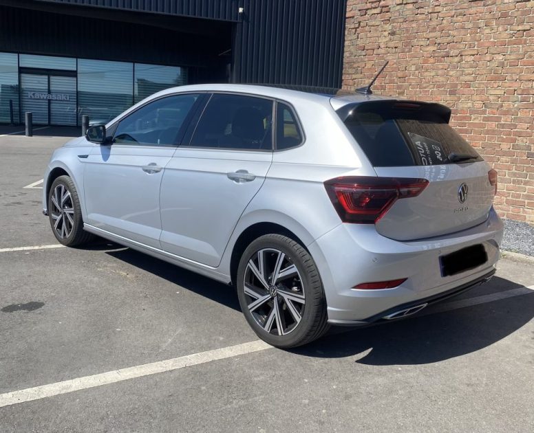 VOLKSWAGEN POLO 6  R 1.0 TSI 110CH DSG7 2024