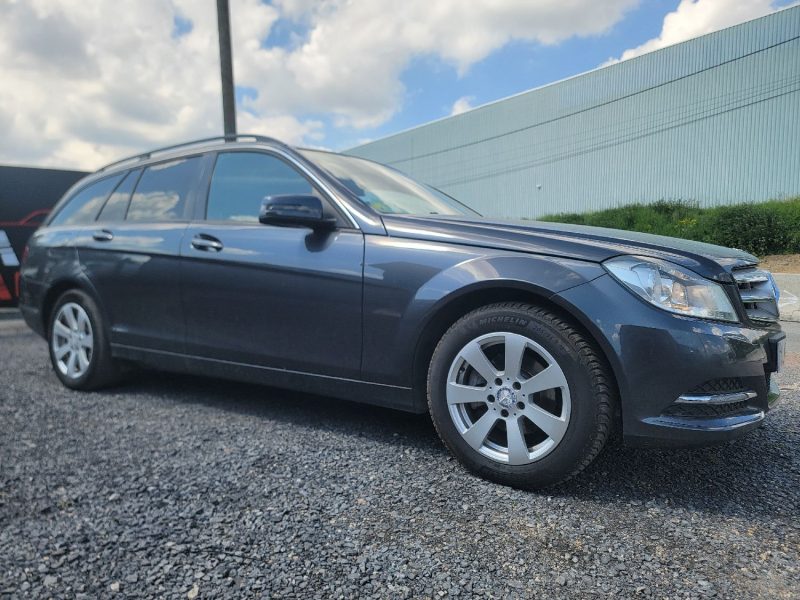 MERCEDES C 180 CDI 2,2L DIESEL 120CH 2013
