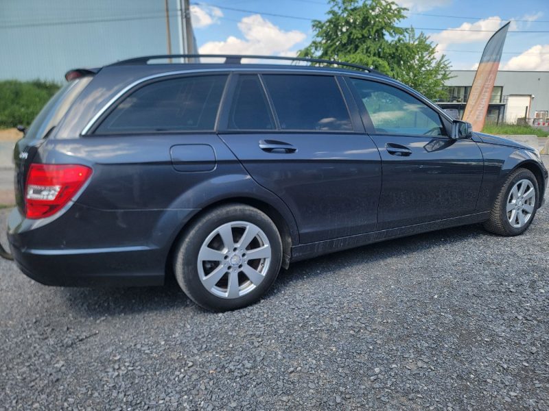MERCEDES C 180 CDI 2,2L DIESEL 120CH 2013