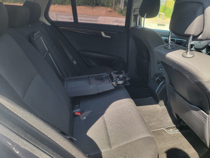 MERCEDES C 180 CDI 2,2L DIESEL 120CH 2013