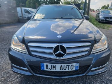 MERCEDES C 180 CDI 2,2L DIESEL 120CH 2013