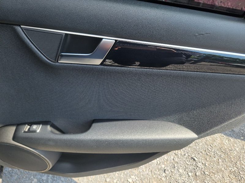 MERCEDES C 180 CDI 2,2L DIESEL 120CH 2013