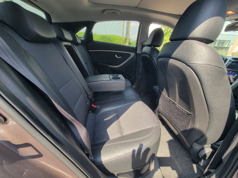 HYUNDAI I30 1,6 135CH 2015