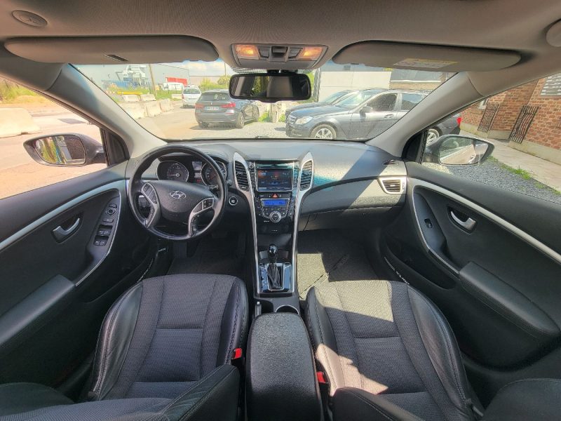 HYUNDAI I30 1,6 135CH 2015