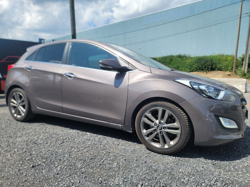 HYUNDAI I30 1,6 135CH 2015