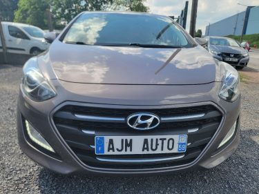 HYUNDAI I30 1,6 135CH 2015