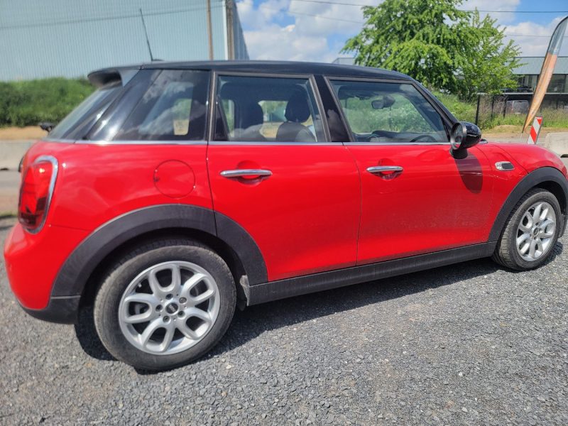 MINI MINI COOPER 1,5 ESSENCE 136CH 2019