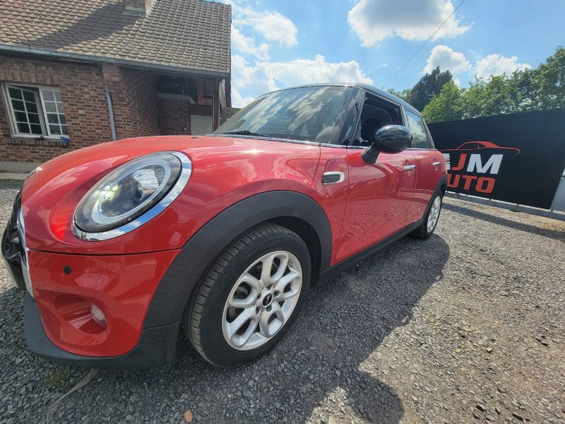 MINI MINI COOPER 1,5 ESSENCE 136CH 2019