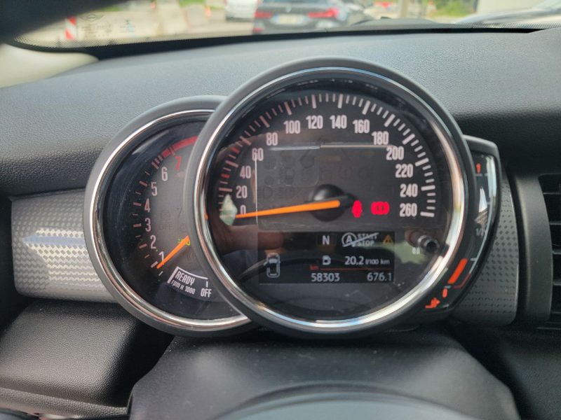 MINI MINI COOPER 1,5 ESSENCE 136CH 2019
