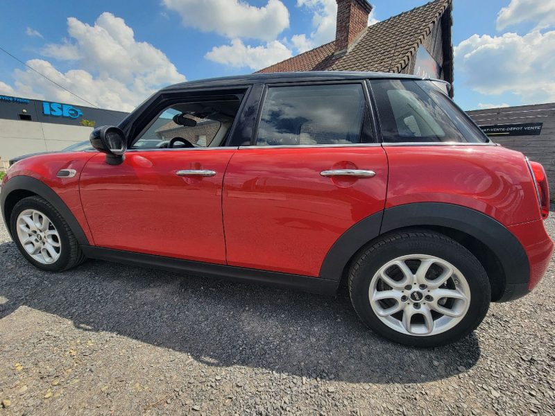 MINI MINI COOPER 1,5 ESSENCE 136CH 2019