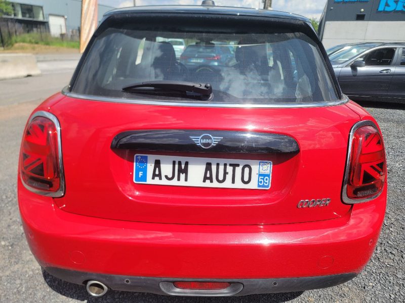 MINI MINI COOPER 1,5 ESSENCE 136CH 2019