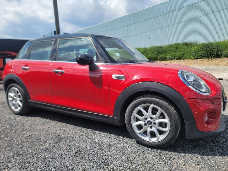MINI MINI COOPER 1,5 ESSENCE 136CH 2019
