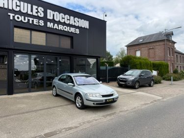 Renault Laguna 1.9 DCi 120Ch Dynamique 