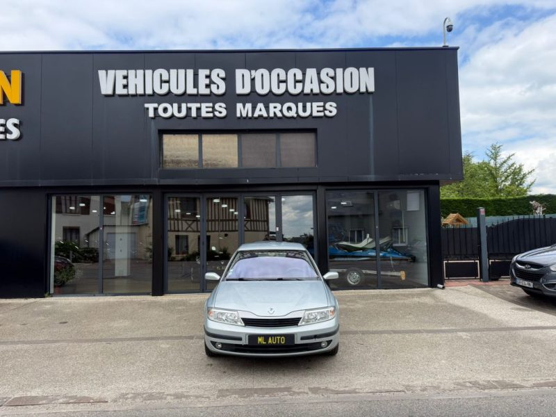 Renault Laguna 1.9 DCi 120Ch Dynamique 