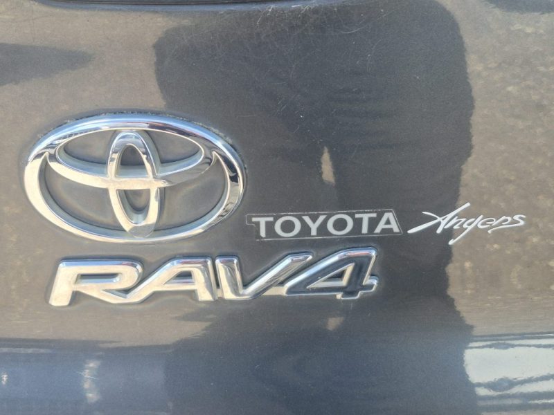 TOYOTA RAV4  II 2.0 D-4D 16V 4WD 116 cv
