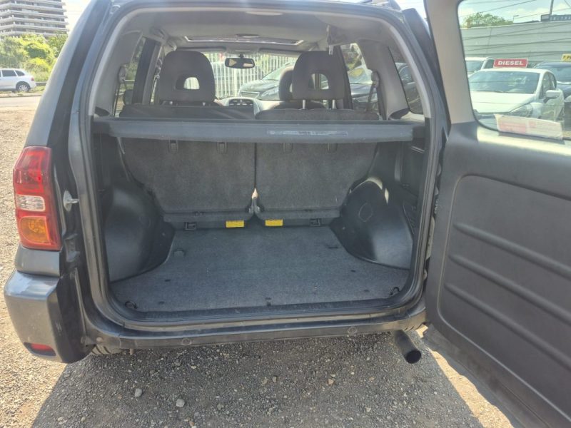TOYOTA RAV4  II 2.0 D-4D 16V 4WD 116 cv