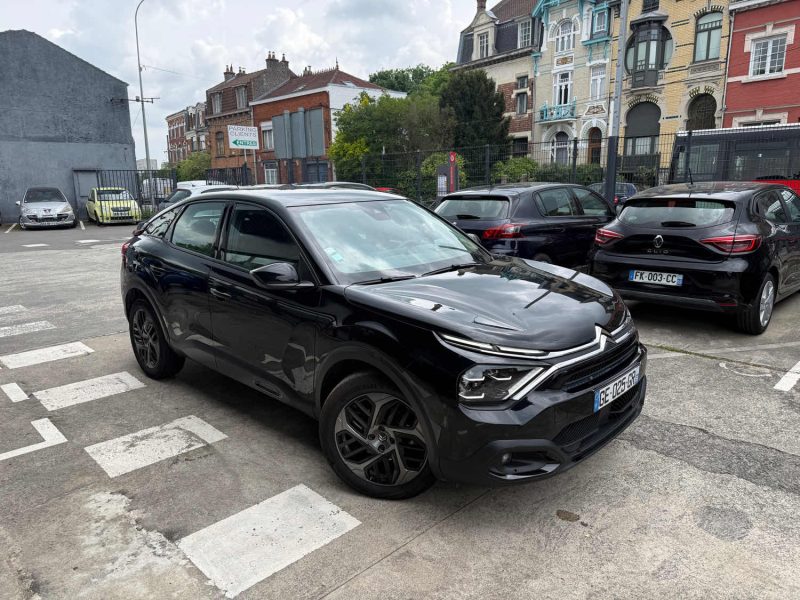 CITROEN C4 BLUEHDI 110CH S&S FEEL PACK BUSINESS - GPS/CARPLAY/CAMERA