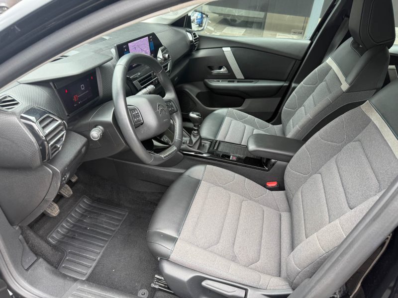 CITROEN C4 BLUEHDI 110CH S&S FEEL PACK BUSINESS - GPS/CARPLAY/CAMERA