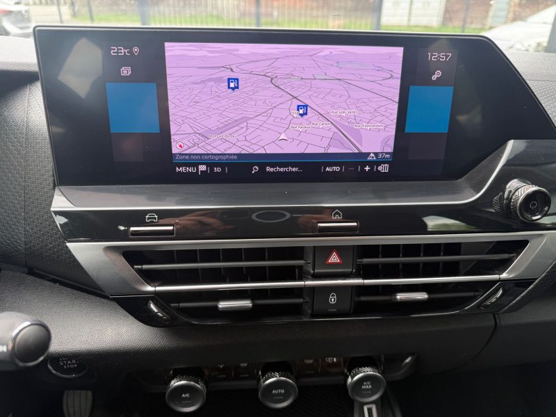 CITROEN C4 BLUEHDI 110CH S&S FEEL PACK BUSINESS - GPS/CARPLAY/CAMERA