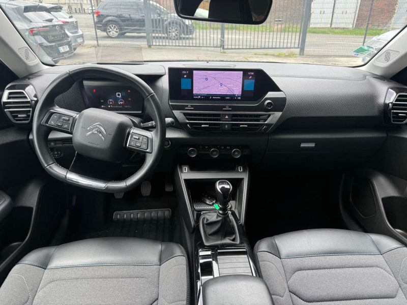 CITROEN C4 BLUEHDI 110CH S&S FEEL PACK BUSINESS - GPS/CARPLAY/CAMERA