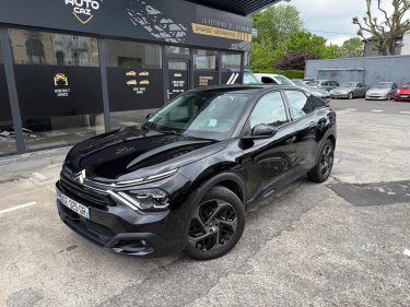 CITROEN C4 BLUEHDI 110CH S&S FEEL PACK BUSINESS - GPS/CARPLAY/CAMERA