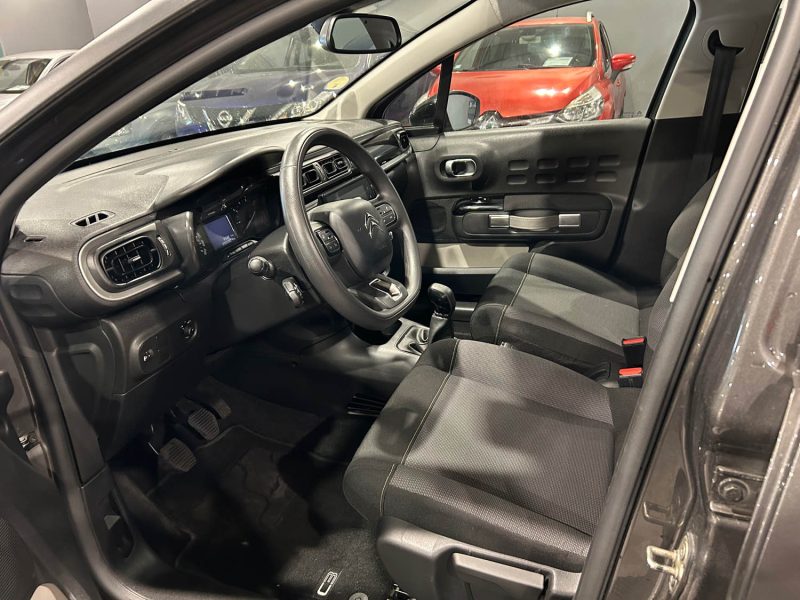 CITROEN C3 1.5 BLUEHDI 100CH 